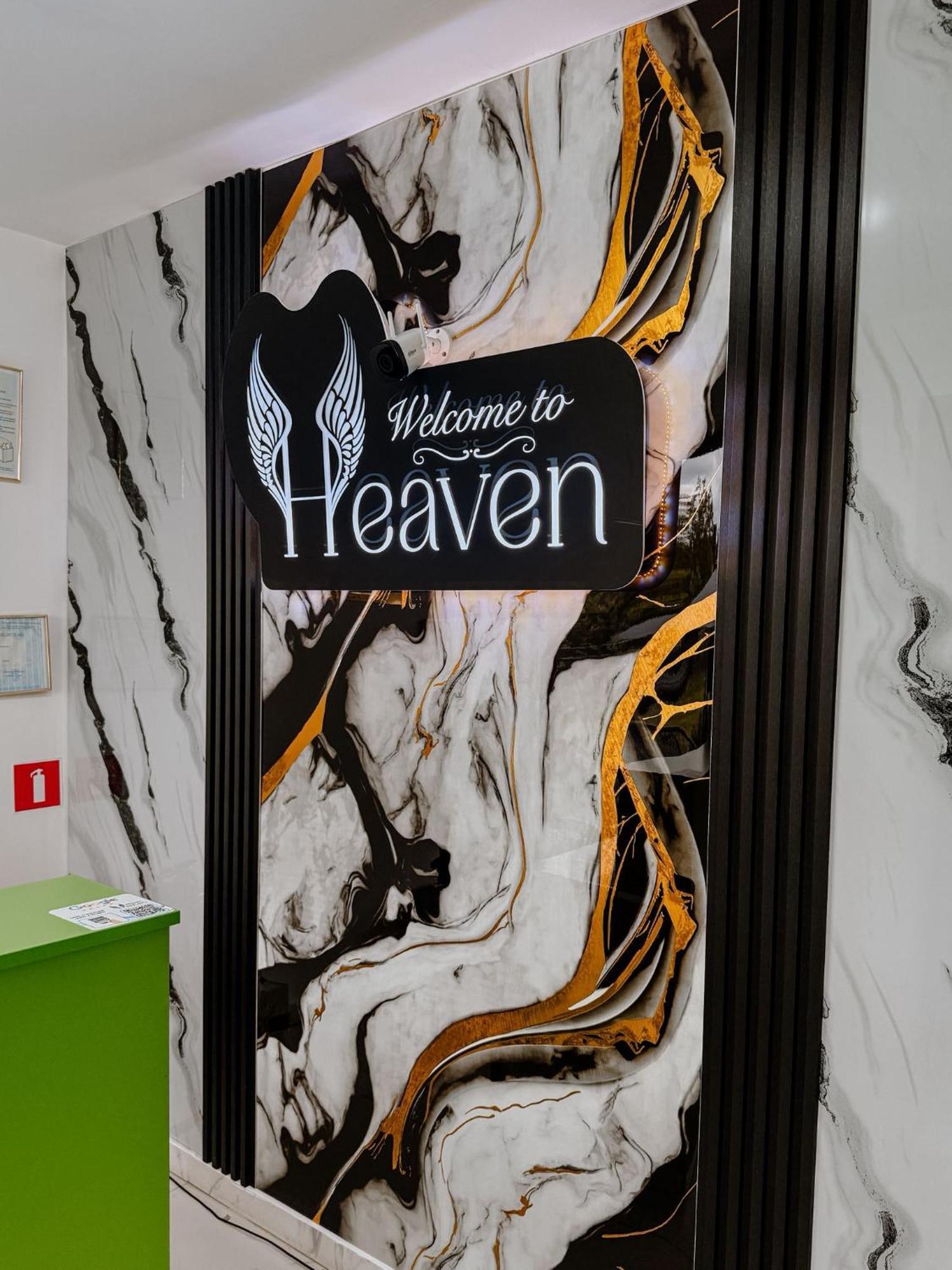 Pensiunea Heaven Дева Экстерьер фото
